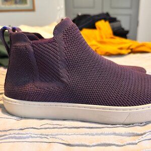 Rothy's high tops Size 10